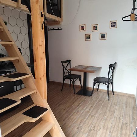 Vicolo Stretto Hotell Scafati Eksteriør bilde