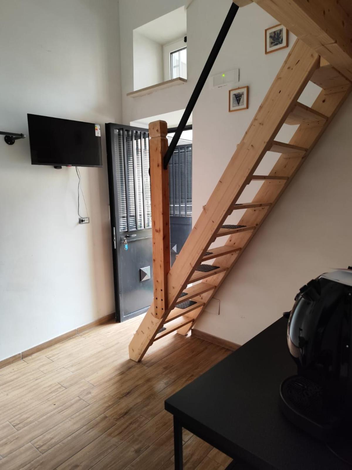 Vicolo Stretto Hotell Scafati Eksteriør bilde