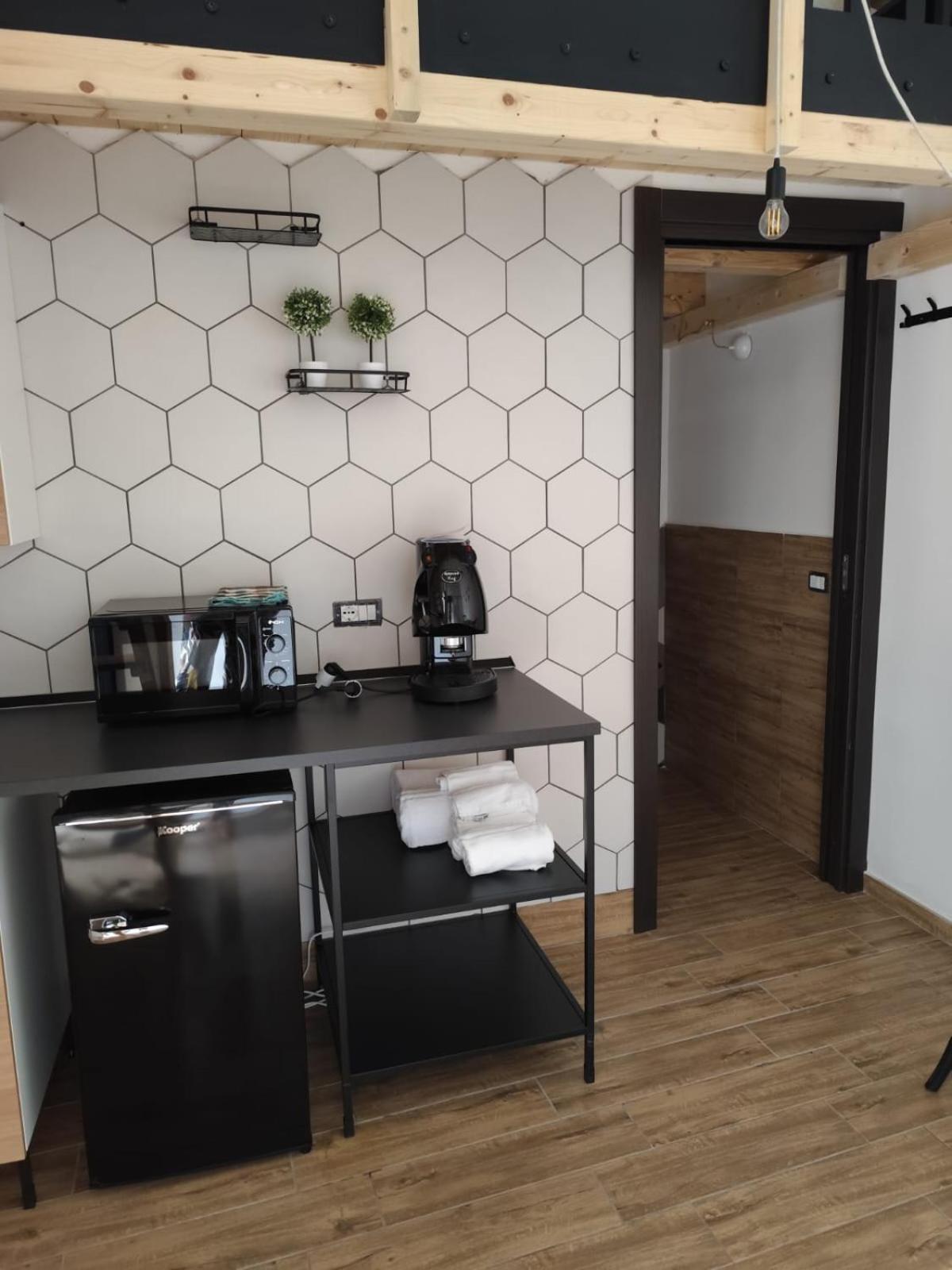 Vicolo Stretto Hotell Scafati Eksteriør bilde