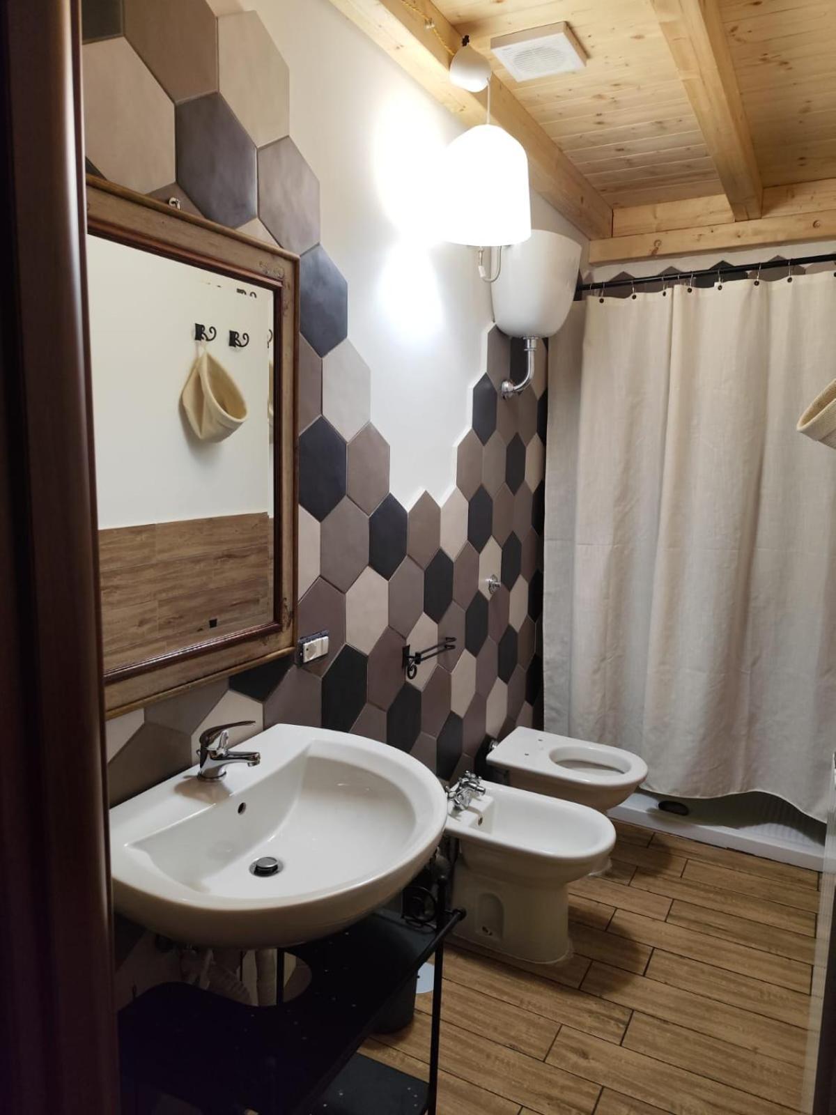 Vicolo Stretto Hotell Scafati Eksteriør bilde