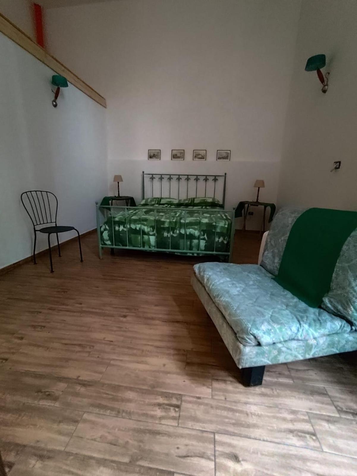 Vicolo Stretto Hotell Scafati Eksteriør bilde